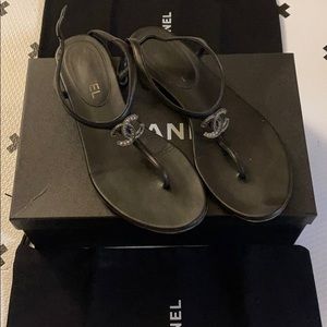Chanel sandal